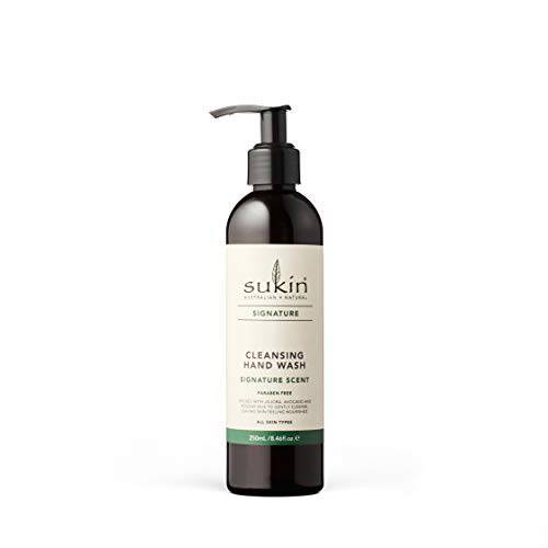 Sukin Cleansing Hand Wash, 8.46 Ounces