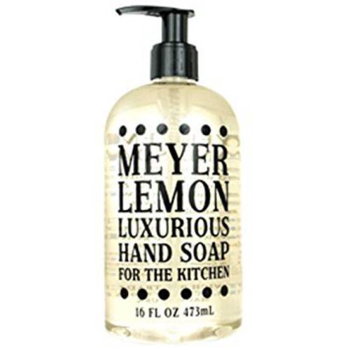 Greenwich Bay Trading Company Kitchen Collection: Meyer Lemon (Meyer Lemon, Hand Soap)