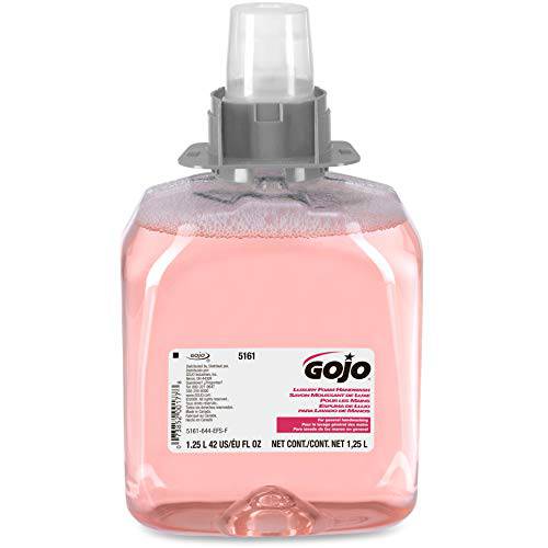 GO-JO INDUSTRIES SOAP, GOJO FOAM LUX GOJO 5161-03EA, EA