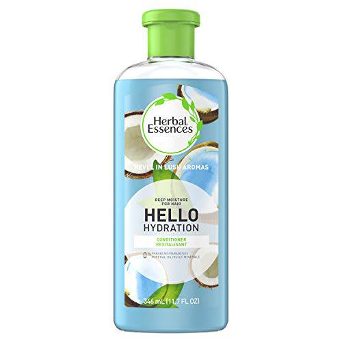 Herbal Essences Herbal essences hello hydration conditioner deep moisture for hair, 11.7 fl Ounce, 11.7 Fl Ounce