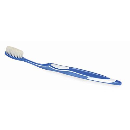 Medline MDS096082 Super Soft Toothbrushes, Adult (Pack of 72)