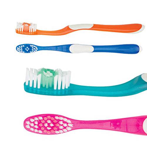 Practicon 7045287 A392 SmileGoods Toothbrush (Pack of 72)