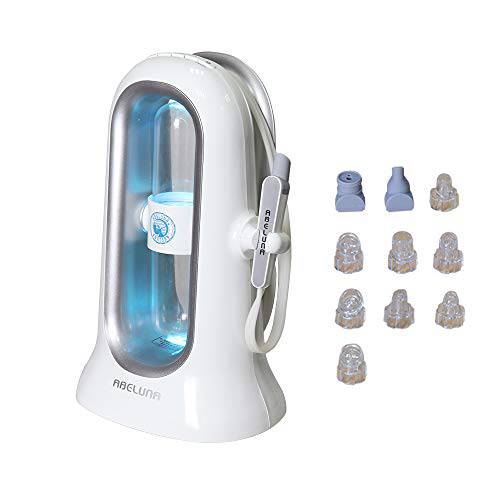 Water Oxygen Jet Beauty Machine Multifunctional Facial Suction Machine Face Cleaning Hydrodermabrasion Cleansing Skin Care Instrument