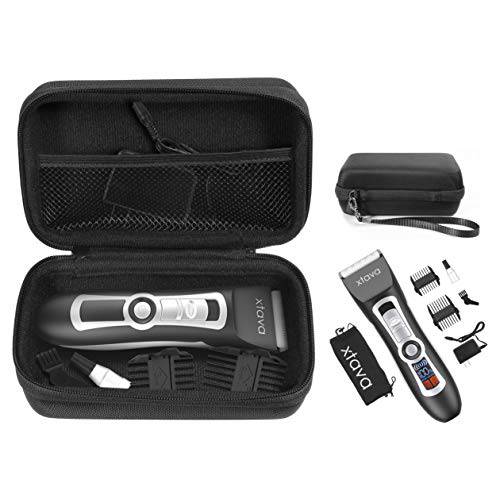 getgear case for xtava Pro Cordless Hair Clippers and Beard Trimmer