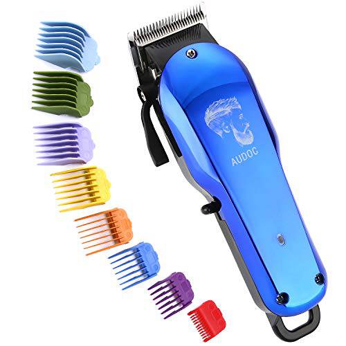 Professional Cordless Hair Clippers for Men Hair cuttings Kit Mens Beard Trimmer for Home Barber
