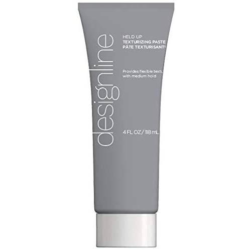 Held Up Texturizing Paste, 4 oz - Regis DESIGNLINE - Provides Firm, Moldable Texture with a Semi-Matte Finish and Medium Hold for All Hair Styles (4 oz)