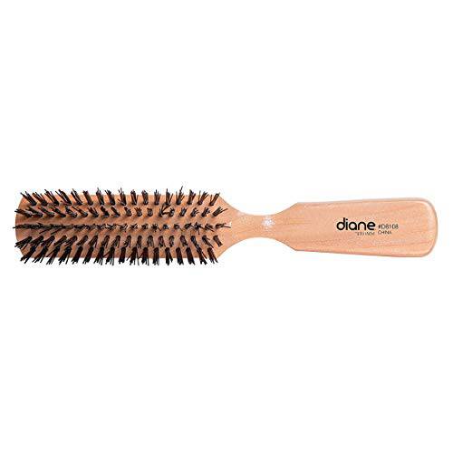 Diane Extra Firm Nylon Bristles Styling Brush 8108 - 2 pieces