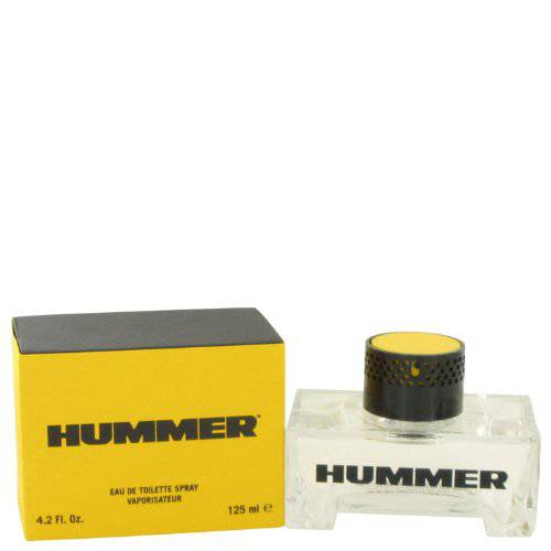 Hummer Hummer 4.2 oz EDT Spray For Men