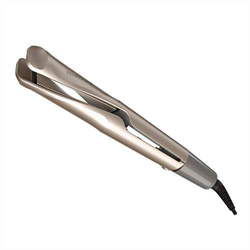 Remington Pro 1 Multi-Styler with Twist & Curl Technology, Color Care Protection, Champagne, S16A11 (S16A10)