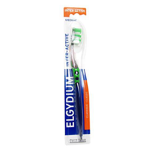 Elgydium Interactive Toothbrush - Medium