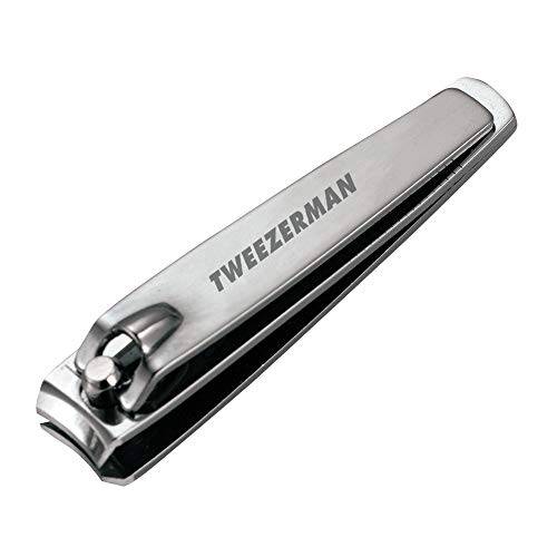 Tweezerman Fingernail Clipper Stainless Steel
