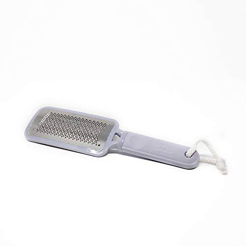 Barefoot Scientist The Gratest Professional Micro-Grated XL Rasp, Remove Hard Skin and Calluses, Relieve Dry, Cracked Heels