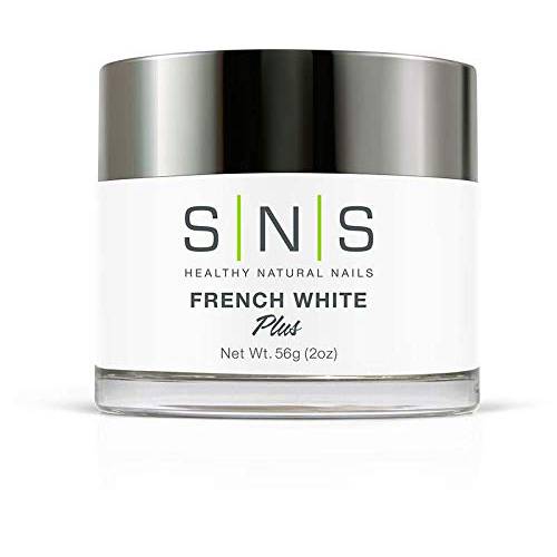 SNS Dipping Powder -French White - 2 oz