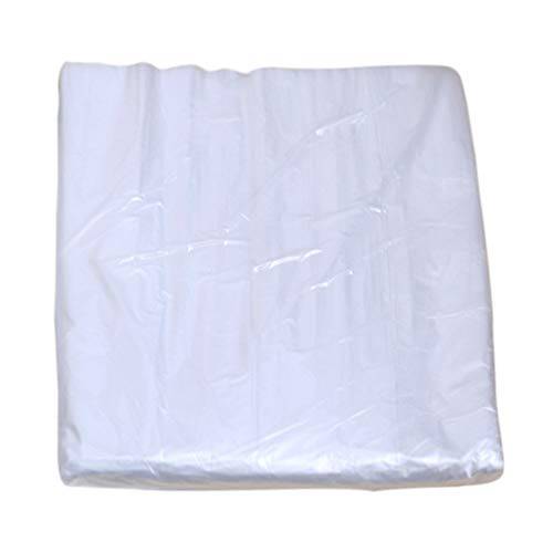 Milisten Pedicure Liners Foot Bath Liners Disposable for Foot Bath Spa Massage Bags Thickened Foot Soak Pouch 65x75cm 80pcs/Pack