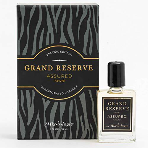 Mixologie Grand Reserve Concentrated Formula Perfume for Women - Assured (Natural) 30 mL)