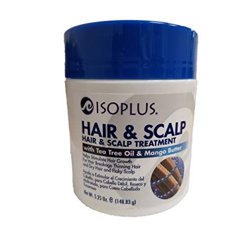 Isoplus Hair & Scalp Treatment 5.25 Oz