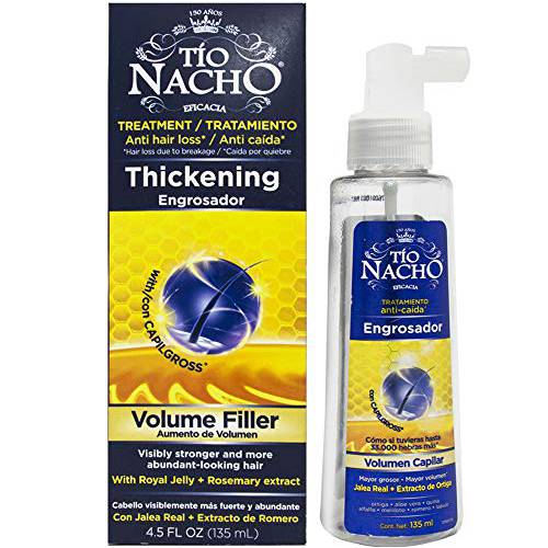 Tio Nacho Treatment Thickening, Volume Filler 4.5 Oz