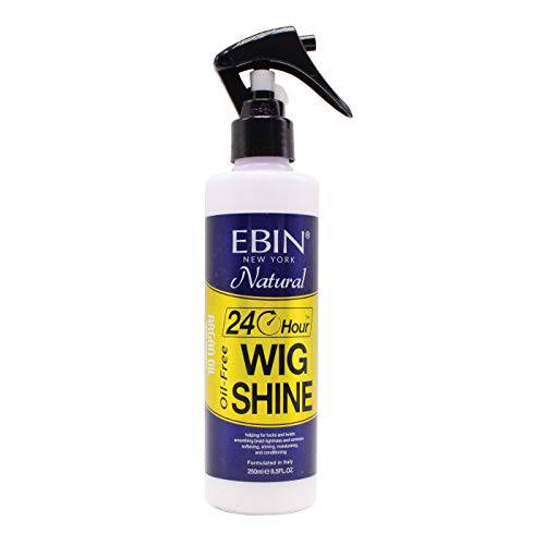 EBIN NEW YORK 24 HOUR Wig Shine Spray 8.5 oz / 250m