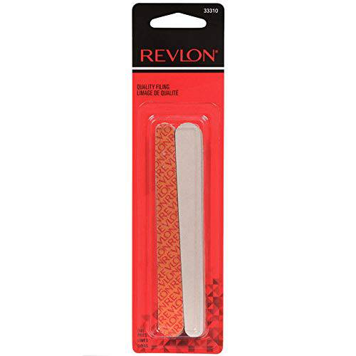Revlon Compact Emory Boards 10 ct (33310) - Pack of 3