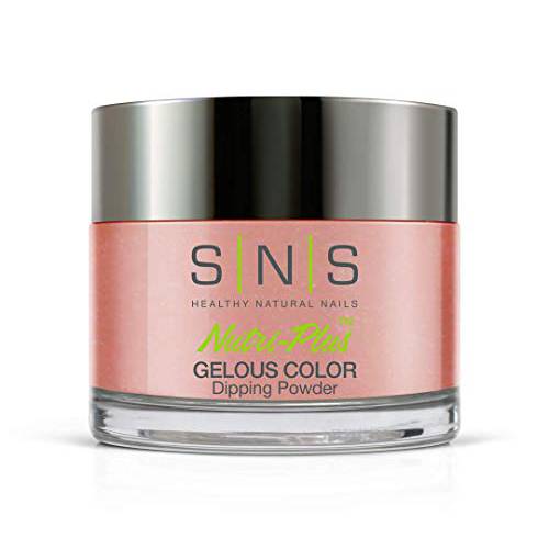 SNS Nails Dipping Powder Gelous Color - Nude in Spring Collection - NOS16-1 OZ