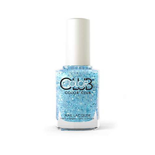 Color Club Dream On Collection Glitter Nail Lacquer