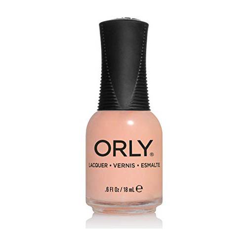 Orly Nail Lacquer - 2000013 Everythings Peachy Women Nail Polish 0.6 oz