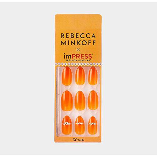 ImPress Press-On Manicure Nails Desert Glow Limited Edition