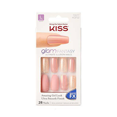 KISS Glam Fantasy Special FX Effect Nails (KGF02)