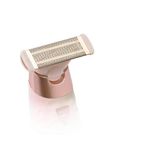 Finishing Touch Flawless Nu Razor Replacement Blade, Rose Gold