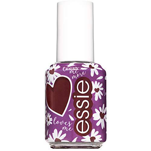 essie nail polish, valentine’s day collection, gifts for her, cream finish, love-fate relationship, 0.46 fl ounce