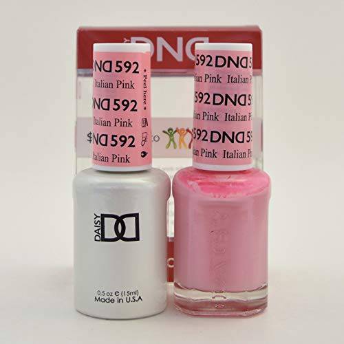 DND Gel Polish Italian Pink 592