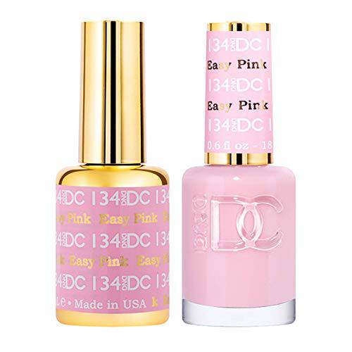 DND DC Duo Gel + Nail Lacquer (DC134)
