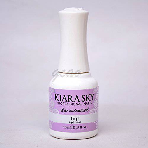 Kiara Sky Dip Essentials Step 4 Top - Full Size - No Lamp Required