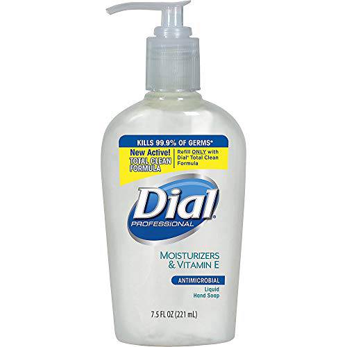 Antimicrobial Soap for Sensitive Skin Decor Pump - 7.5-oz.