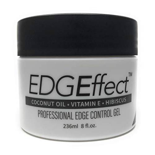 Magic Collection Edge Effect Professional Edge Control Gel (Coconut Oil, 8 oz)