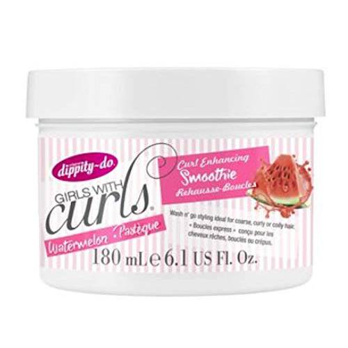 DIPPITY DO GIRLS WITH CURL ENHANCING SMOOTHIE 6.1 oz