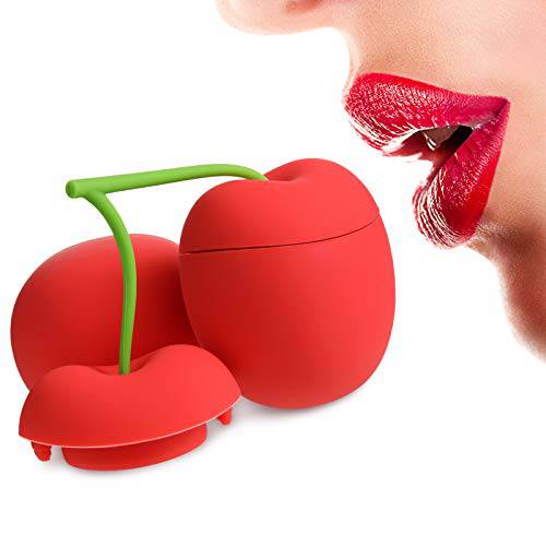 Lips Enhancer Plumper Tool Device Quick Lip Plumper Bigger Mouth Lip Plumping Device Enhancer Lips Enlargement Tools Lip Trainer for Women Girls