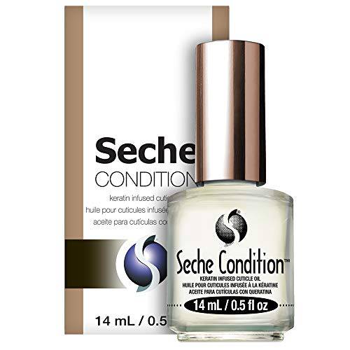 Seche Condition Keratin Infused Cuticle Oil 0.5 fl oz