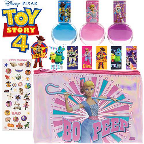 UPD Disney Toy Story 4 Nail Polish & Stickers Clamshell