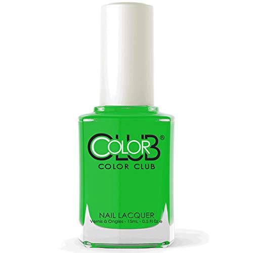 Color Club Light Collection Nail Lacquer - Long-Lasting Polish