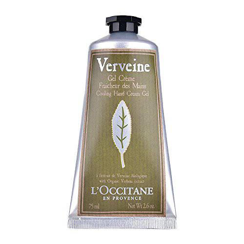 L’Occitane Verbena Cooling Hand Cream Gel, 2.6 oz.