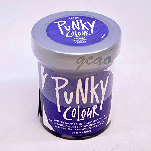 Jerome Russell Punky Colour Cream Violet - 3.5 Fl oz.