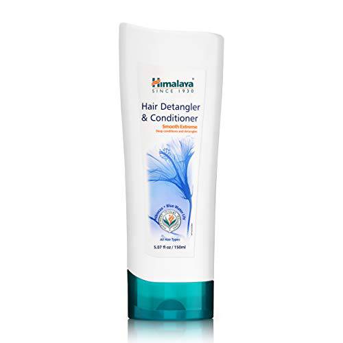 Himalaya Hair Detangler & Conditioner for Frizzy, Tangled and Knotted Hair, 5.07 oz