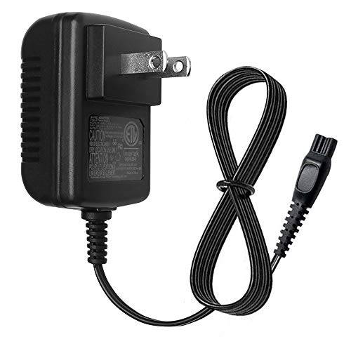Charger for Philips-HQ8505 Norelco Electric Shaver 7000 5000 3000 Series Razor Aquatec,Arcitec,Multigroom Beard Trimmer,ETL listed 15V Power-Supply Cord