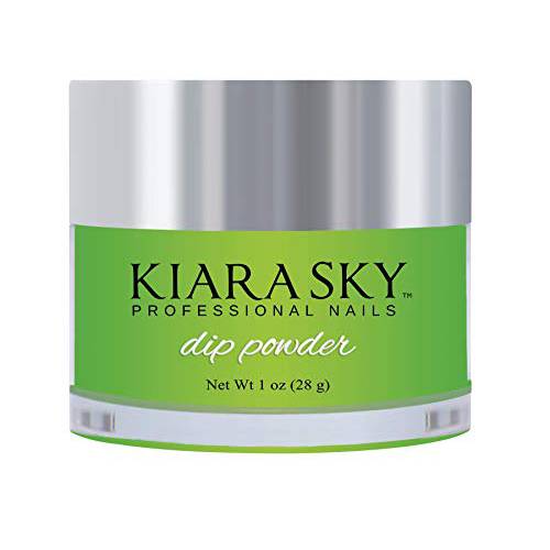 Kiara Sky Nail Dipping Powder Glow Collection 1 oz. (Get Clove It)