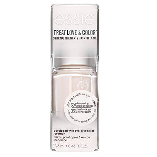 essie Treat Love & Color Nail Polish For Normal To Dry/Brittle Nails, Nude Mood, 0.46 fl. oz.
