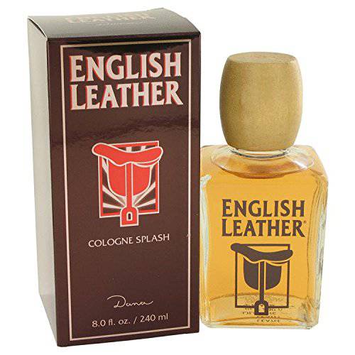 ENGLISH LEATHER by Dana Cologne 8 oz for Men - 100% Authentic