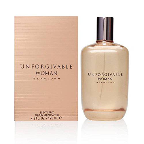 Sean John Unforgivable 4.2 Parfum Sp For Women