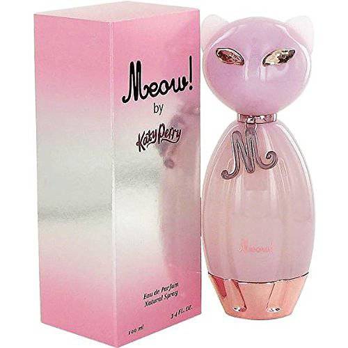 Meow Katy Perry Perfume For Her Eau De Parfum 3.4 oz Spray