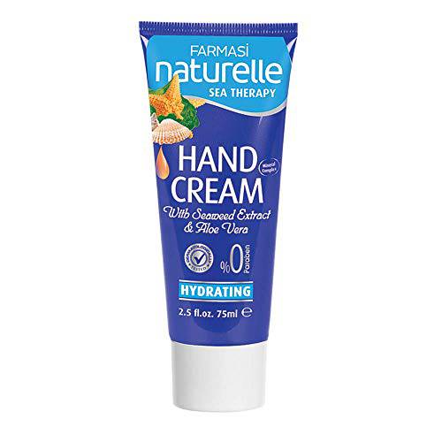 Farmasi Naturelle Hydrating Sea Therapy Hand Cream, 75 ml./2.5 fl.oz.